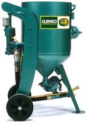 Clemco 100 liters sandbläster - Vestec as