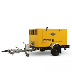 Portabel (diesel & elektrisk)